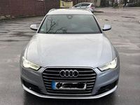 Gebraucht Audi A6 Ambiente 190 PS (139 kW) 2016 Silber Kombi