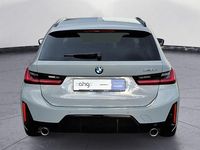 Gebraucht BMW 318 Performance 150 PS (110 kW) 2024 Grau Kombi