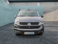 gebraucht VW California T6.1Ocean Edition LED Klima Navi AHK