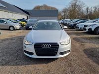 Gebraucht Audi A6 Performance 204 PS (150 kW) 2011 Silber Limousine