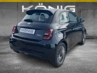 Gebraucht Fiat 500e 86 kW (118 PS) 2023 Schwarz Kleinwagen