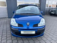 Gebraucht Renault Modus 75 PS (55 kW) 2008 Blau Van / Kleinbus