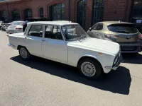 Gebraucht Alfa Romeo Giulia Super 87 PS (63 kW) 1975 Weiß Limousine
