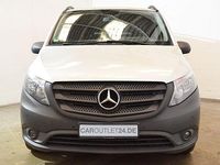 Gebraucht Mercedes Vito 136 PS (100 kW) 2016 Silber Van