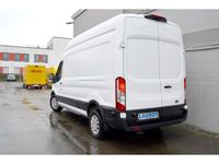 Gebraucht Ford Transit Trend 131 PS (96 kW) 2024 Frost weiß Van
