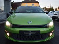 Gebraucht VW Scirocco Match 160 PS (117 kW) 2013 Grün Coupé