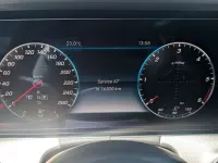 Gebraucht Mercedes E220 194 PS (142 kW) 2019 Blau Limousine