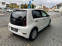 Gebraucht VW up! 60 PS (44 kW) 2016 Weiß Kleinwagen