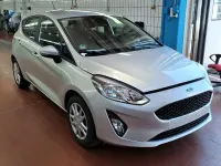Gebraucht Ford Fiesta Cool & Connect 2021 Polarsilber metallic Kleinwagen