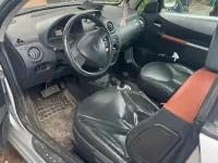 Gebraucht Citroën C3 2005 Silber Cabrio