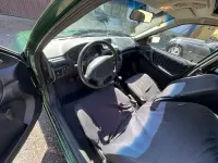 Używany Opel Astra 71 KM (52 kW) 1995 Zielony Sedan/Limuzyna