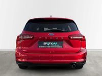 Gebraucht Ford Focus Titanium 116 PS (85 kW) 2024 Rot Kombi