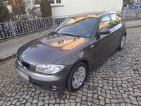 Gebraucht BMW 116 116 PS (85 kW) 2005 Braun Kleinwagen