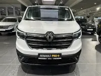 Ny Renault Trafic Komfort 131 HK (96 kW) 2025 Hvid MPV