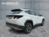 Neu Hyundai Tucson Select 239 PS (175 kW) 2026 Weiß SUV