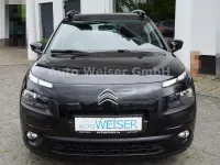 Gebraucht Citroën C4 Feel 99 PS (72 kW) 2017 Schwarz Limousine
