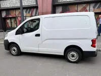 Gebraucht Nissan NV200 Comfort 110 PS (80 kW) 2013 Weiß Van / Kleinbus