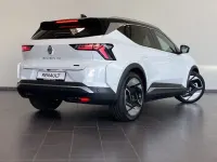Gebraucht Renault Scénic Iconic 161 kW (219 PS) 2024 Weiß Van / Kleinbus