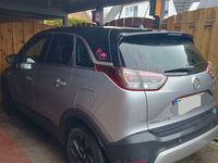 Gebraucht Opel Crossland Elegance 131 PS (96 kW) 2020 Silber SUV