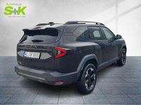 Gebraucht Dacia Bigster Extreme 158 PS (116 kW) 2026 Perlmuttschwarz metallic (schwarz) SUV