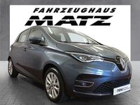 Gebraucht Renault Zoe 80 kW (110 PS) 2021 Grau Kleinwagen