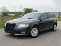 Second-hand Audi A6 Comfort 190 CP (139 kW) 2010 Gri Berlinǎ