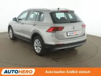 Gebraucht VW Tiguan Highline 179 PS (131 kW) 2017 Grau SUV