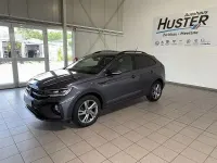 Gebraucht VW Taigo Beats 110 PS (80 kW) 2022 Grau SUV