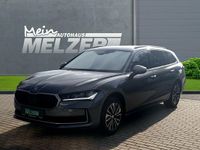 Gebraucht Skoda Superb Selection 150 PS (110 kW) 2024 Grau Kombi