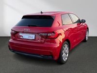 Gebraucht Audi A1 Advanced Plus 95 PS (69 kW) 2025 Rot SUV