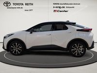 Gebraucht Toyota C-HR Team 197 PS (144 kW) 2024 Super white 2 (040)/ black (20 SUV