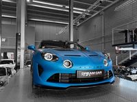 Gebraucht Alpine A110 300 PS (220 kW) 2023 Blau Coupé