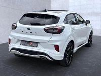 Gebraucht Ford Puma ST-Line X 155 PS (114 kW) 2023 Weiß SUV
