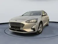 Gebraucht Ford Focus 120 PS (88 kW) 2020 Silber Kombi