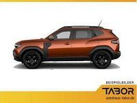 Neu Dacia Duster Extreme 122 PS (89 kW) 2026 Braun (terracottabraun metallic) SUV