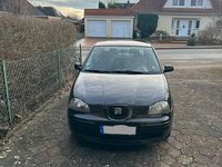 Gebraucht Seat Arosa 50 PS (36 kW) 2003 Schwarz Kleinwagen