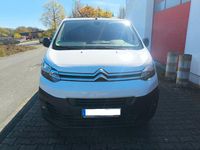Gebraucht Citroën Jumpy 145 PS (106 kW) 2022 Weiß Van / Kleinbus