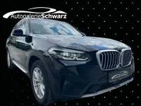 Gebraucht BMW X3 Sport Line 292 PS (214 kW) 2024 Schwarz ii SUV
