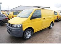 Gebraucht VW T5 84 PS (61 kW) 2010 Ginstergelb r1032 Van