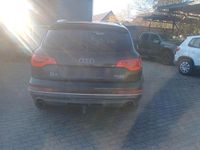 Gebraucht Audi Q7 239 PS (175 kW) 2009 Braun SUV