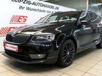 Gebraucht Skoda Octavia Joy 150 PS (110 kW) 2016 Schwarz Kombi