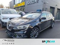 Gebraucht Renault Mégane IV Symphony 132 PS (97 kW) 2018 Sternenschwarz Limousine
