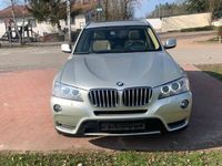 gebraucht BMW X3 xDrive28i - Leder, Pano, Navi, Head-UpDisplay