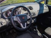 gebraucht Seat Ibiza SC 1.4 Sport