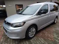 Gebraucht VW Caddy 114 PS (83 kW) 2022 Effektsilber Van / Kleinbus