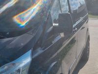 Usado Ford Transit Custom 170 HP (125 kW) 2017 Preto Sedan