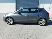 Gebraucht Seat Ibiza FR 95 PS (69 kW) 2017 Grau Kleinwagen