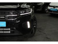 Gebraucht VW T-Roc R-line 190 PS (139 kW) 2023 Schwarz SUV
