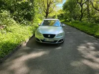 Gebraucht Seat Exeo 170 PS (125 kW) 2010 Silber Limousine