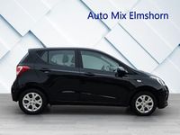 Gebraucht Hyundai i10 Trend 67 PS (49 kW) 2016 Schwarz Kleinwagen